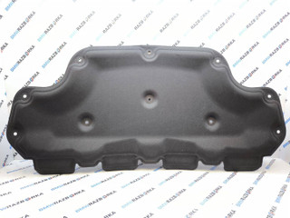 шумоизоляция капота BMW X1 U11 2023, электро, полный привод, 51489462142, 9462142