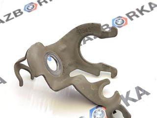 держатель тормозного шланга BMW X1 U11 2023, электро, полный привод, 6854967, 34306854967