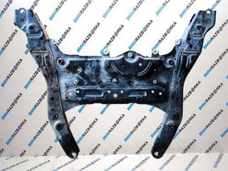 балка подвески передняя (подрамник) BMW X1 U11 2023, электро, полный привод, 8836338