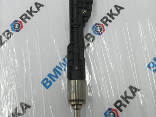 форсунка BMW 3 серия F30/F31/F34 2012, 2.0 л., N20 B20 D, бензин, 13647629174, 7629174