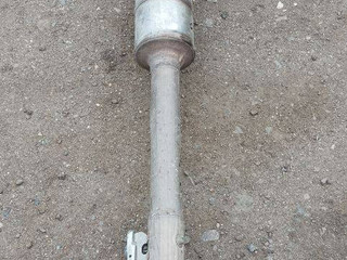 глушитель Mercedes-Benz Sprinter W907/W910 W907 2023, 2.0 л., OM 654.920, дизель, АКПП, фургон, задний привод, A2139068601, A90749048, A90749046