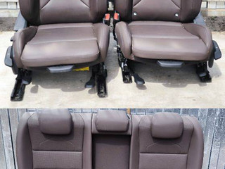 салон (комплект сидений) BMW X1 U11 2023, электро, полный привод