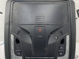 фонарь салона (плафон) Mercedes-Benz Sprinter W907/W910 W907 2023, 2.0 л., OM 654.920, дизель, АКПП, фургон, задний привод, A9109006100, 9109006100