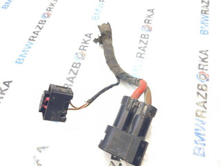 разъем (фишка) проводки BMW i8 I12 2015, 1.5 л., гибрид, полный привод, 8366590, 6887074