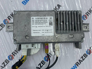 блок Bluetooth Mercedes-Benz Sprinter W907/W910 W907 2023, 2.0 л., OM 654.920, дизель, АКПП, фургон, задний привод, A0009002640, 0009002640