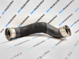 патрубок интеркулера BMW 1 серия F40 2023, 1.5 л., B37 C15 A, дизель, skyscraper grau metallic (c4w), хетчбэк 5 дв., передний привод, 8511338