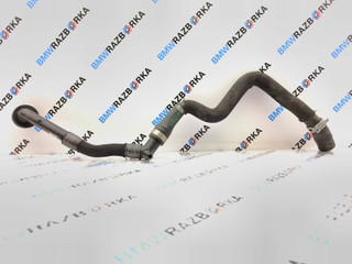 патрубок радиатора BMW 1 серия F40 2023, 1.5 л., B37 C15 A, дизель, skyscraper grau metallic (c4w), хетчбэк 5 дв., передний привод, 17128580481, 8580481