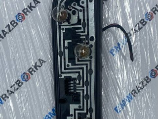 фонарь задний правый Mercedes-Benz Sprinter W907/W910 W907 2023, 2.0 л., OM 654.920, дизель, АКПП, фургон, задний привод, A9108200100, 9108200100