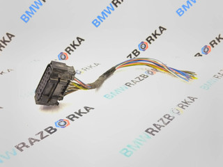 разъем (фишка) проводки BMW i8 I12 2015, 1.5 л., гибрид, полный привод, 7590356