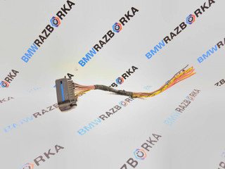 разъем (фишка) проводки BMW i8 I12 2015, 1.5 л., гибрид, полный привод, 7606500