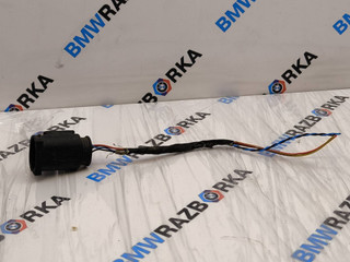 разъем (фишка) проводки BMW i8 I12 2015, 1.5 л., гибрид, полный привод, 929343