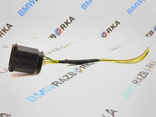 разъем (фишка) проводки BMW i8 I12 2015, 1.5 л., гибрид, полный привод, 1-929347-1, 8387220