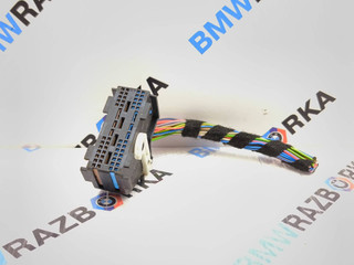разъем (фишка) проводки BMW i8 I12 2015, 1.5 л., гибрид, полный привод, 9253104