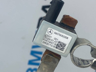 минусовой провод аккумулятора Mercedes-Benz Sprinter W907/W910 W907 2023, 2.0 л., OM 654.920, дизель, АКПП, фургон, задний привод, A9079050208, 9079050208