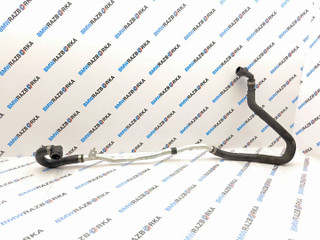 патрубок радиатора BMW X5 G05 2022, 3.0 л., B57 D30 B, дизель, 416, внедорожник 5 дв., полный привод, 64216992936, 6992936