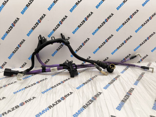провод с генератора на стартер BMW X5 G05 2022, 3.0 л., B57 D30 B, дизель, 416, внедорожник 5 дв., полный привод, 61125A34920, 5A34920