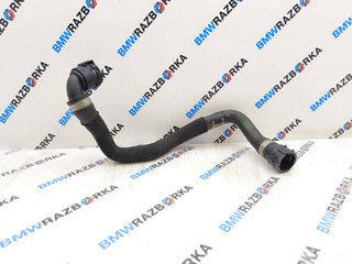 патрубок радиатора BMW X5 G05 2021, 4.0 л., B58B30C, гибрид, АКПП, 475 black-sapphire metallic, внедорожник 5 дв., полный привод, 9894781, 17129894781