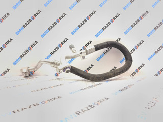 трубка кондиционера BMW X5 G05 2021, 3.0 л., гибрид, АКПП, c27, внедорожник 5 дв., полный привод, 64539354576, 9354576