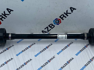 полуось задняя (приводной вал, ШРУС) BMW X7 G07 [рестайлинг] G07 2024, 4.0 л., дизель, АКПП, 416, внедорожник 5 дв., полный привод, 33208487517, 8487517
