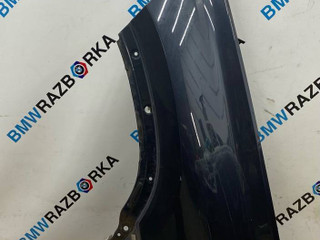 крыло переднее левое BMW X6 G06 2020, 3.0 л., B57 D30 B, дизель, АКПП, с27, внедорожник 5 дв., полный привод, 41008737621, 8737621