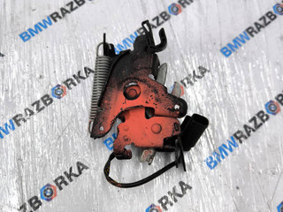 замок капота BMW X6 G06 2020, 3.0 л., B57 D30 B, дизель, АКПП, с27, внедорожник 5 дв., полный привод, 7485957