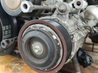 компрессор кондиционера BMW X6 G06 2020, 3.0 л., B57 D30 B, дизель, АКПП, с27, внедорожник 5 дв., полный привод, 7948806