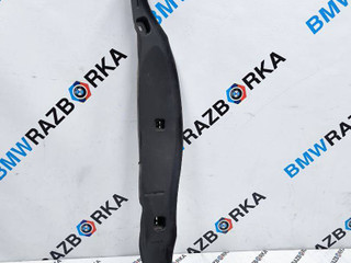 пыльник переднего крыла BMW X6 G06 2020, 3.0 л., B57 D30 B, дизель, АКПП, с27, внедорожник 5 дв., полный привод, 51437472018, 7472018