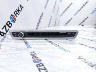 панель управления магнитолой BMW X6 G06 2020, 3.0 л., B57 D30 B, дизель, АКПП, с27, внедорожник 5 дв., полный привод, 61317949327, 7949327