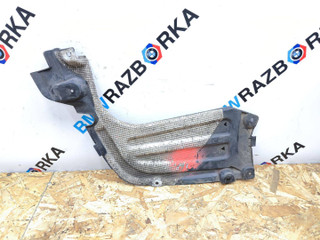 защита днища BMW X6 G06 2020, 3.0 л., B57 D30 B, дизель, АКПП, с27, внедорожник 5 дв., полный привод, 51128091980, 8091980