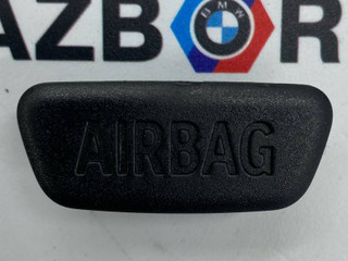 заглушка airbag BMW X6 G06 2020, 3.0 л., B57 D30 B, дизель, АКПП, с27, внедорожник 5 дв., полный привод, 9153774