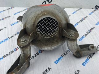 глушитель BMW X6 G06 2020, 3.0 л., B57 D30 B, дизель, АКПП, с27, внедорожник 5 дв., полный привод, 8592372