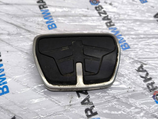 накладка на педаль BMW X6 G06 2020, 3.0 л., B57 D30 B, дизель, АКПП, с27, внедорожник 5 дв., полный привод, 567008320, 7008320