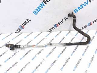 патрубок радиатора BMW X6 G06 2020, 3.0 л., B57 D30 B, дизель, АКПП, с27, внедорожник 5 дв., полный привод, 64216992936, 6992936