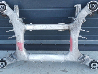 балка подвески задняя BMW X6 G06 2020, 3.0 л., B57 D30 B, дизель, АКПП, с27, внедорожник 5 дв., полный привод, 6894149