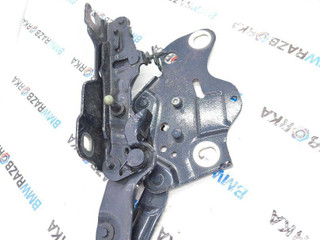 петля капота левая BMW X6 G06 2020, 3.0 л., B57 D30 B, дизель, АКПП, с27, внедорожник 5 дв., полный привод, 7418201