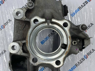кулак задний правый BMW X6 G06 2020, 3.0 л., B57 D30 B, дизель, АКПП, с27, внедорожник 5 дв., полный привод, 6876654
