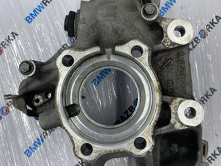 кулак задний левый BMW X6 G06 2020, 3.0 л., B57 D30 B, дизель, АКПП, с27, внедорожник 5 дв., полный привод, 6876653