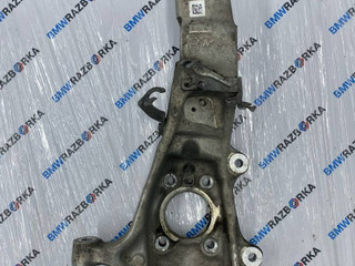 кулак поворотный правый BMW X6 G06 2020, 3.0 л., B57 D30 B, дизель, АКПП, с27, внедорожник 5 дв., полный привод, 31216876656, 6876656