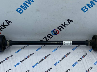 полуось задняя (приводной вал, ШРУС) BMW X6 G06 2020, 3.0 л., B57 D30 B, дизель, АКПП, с27, внедорожник 5 дв., полный привод, 8487514