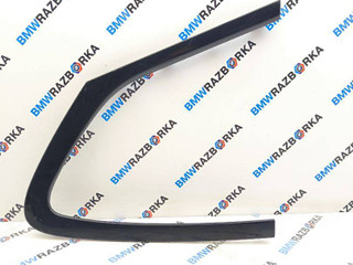 молдинг стекла BMW i8 I12 2015, 1.5 л., гибрид, полный привод, 7372183
