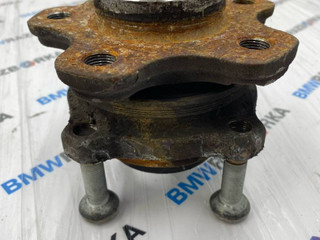 ступица передняя BMW X6 G06 2020, 3.0 л., B57 D30 B, дизель, АКПП, с27, внедорожник 5 дв., полный привод, 6893686, 31206893686