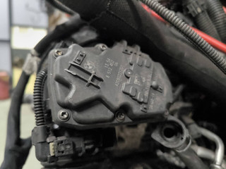 заслонка дроссельная BMW 8 серия G14/G15 G14 2019, 4.0 л., дизель, АКПП, 475, кабриолет, полный привод, 13548512452, 8512452