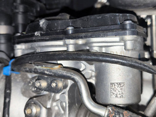 клапан EGR BMW 8 серия G14/G15 G14 2019, 4.0 л., дизель, АКПП, 475, кабриолет, полный привод, 8574820
