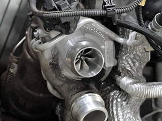 турбина BMW 4 серия G22/G23 G22 2021, 2.0 л., B48 B20 A, бензин, задний привод, 9845814