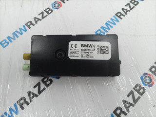 усилитель антенны BMW X6 G06 2020, 3.0 л., B57 D30 B, дизель, АКПП, с27, внедорожник 5 дв., полный привод, 6840283