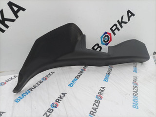 водосток крышки багажника BMW X6 G06 2020, 3.0 л., B57 D30 B, дизель, АКПП, с27, внедорожник 5 дв., полный привод, 7441975, 51497441975