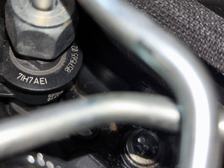 форсунка BMW 5 серия G30/G31 G30 2017, 3.0 л., B57 D30 A, дизель, АКПП, a300, седан, полный привод, 8571565, 8571569