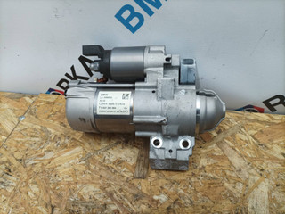 стартер BMW X6 G06 2020, 3.0 л., B57 D30 B, дизель, АКПП, с27, внедорожник 5 дв., полный привод, 8490093