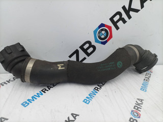 патрубок радиатора BMW X6 G06 2020, 3.0 л., B57 D30 B, дизель, АКПП, с27, внедорожник 5 дв., полный привод, 8596052, 17128596052