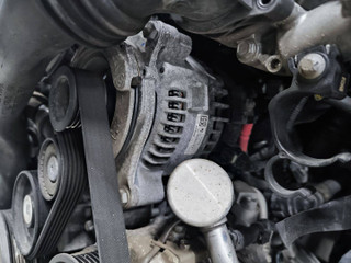 генератор BMW X5 G05 2019, 4.0 л., бензин, АКПП, a300, внедорожник 5 дв., полный привод, 8654280, 12318654280